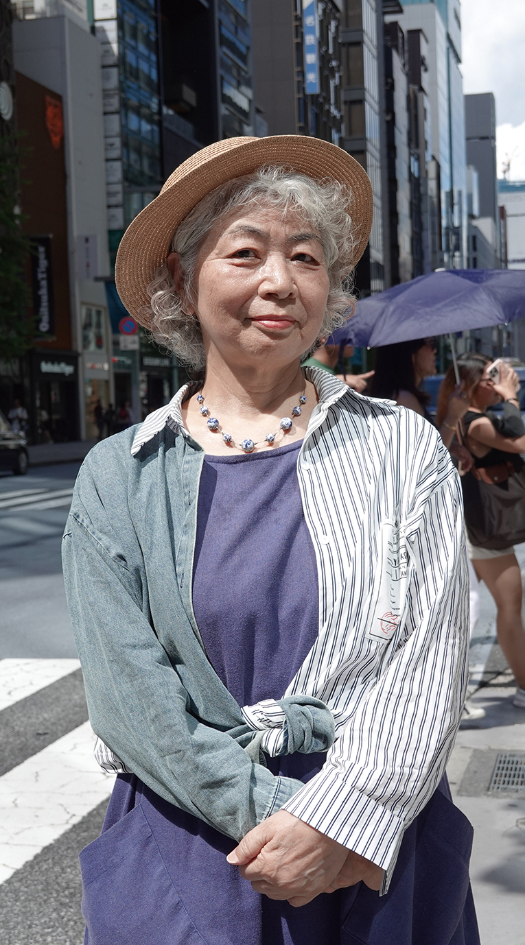 小松みゆき氏